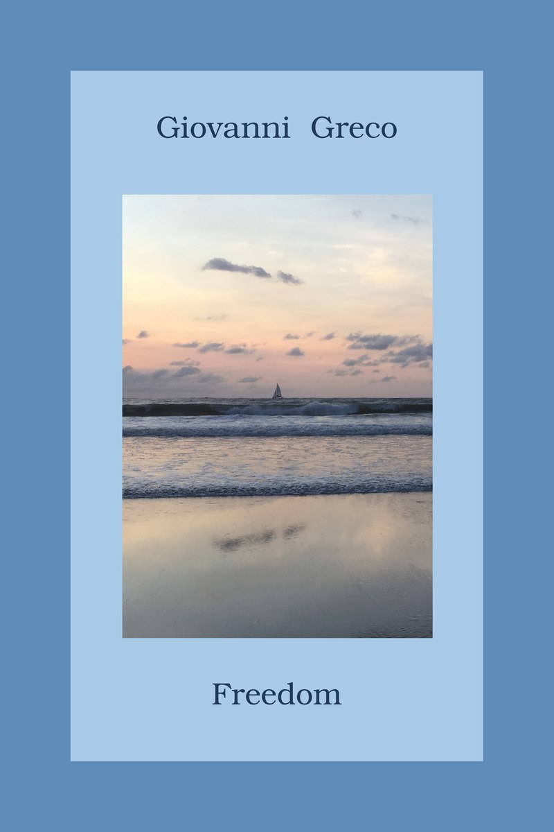 Freedom — copertina