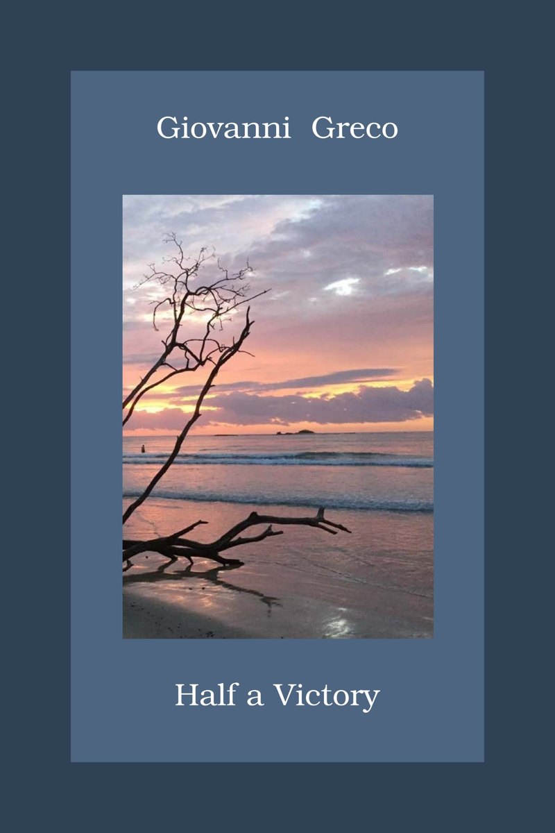 Half a Victory — cover
