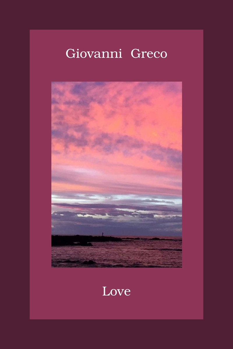 Love — copertina